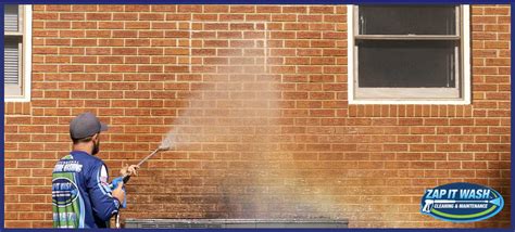 Residential Pressure Washing Charlotte House Washing Charlotte Nc