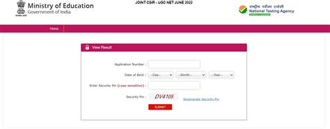 Csir Ugc Net 2022 Result Csir Net Result Declared At Csirnetntanic