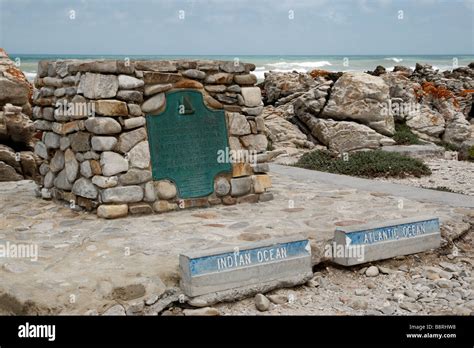 Southernmost Point Of African Continent Hi Res Stock Photography And