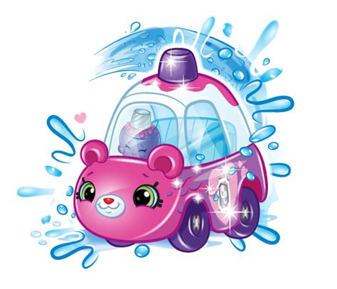 Shopkins Cutie Cars Season 3 – Kids Time