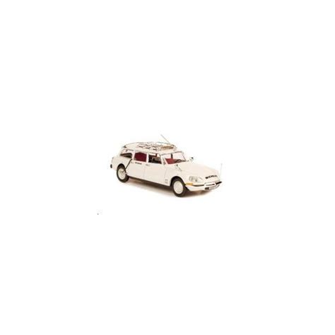 Miniature Citroen Id Break Laboratoire Michelin Francis Miniatures