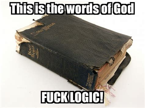 Image Fuck Logic Know Your Meme