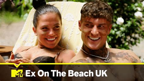 Tasha And Jay Get Down And Dirty Ex On The Beach UK 11 YouTube