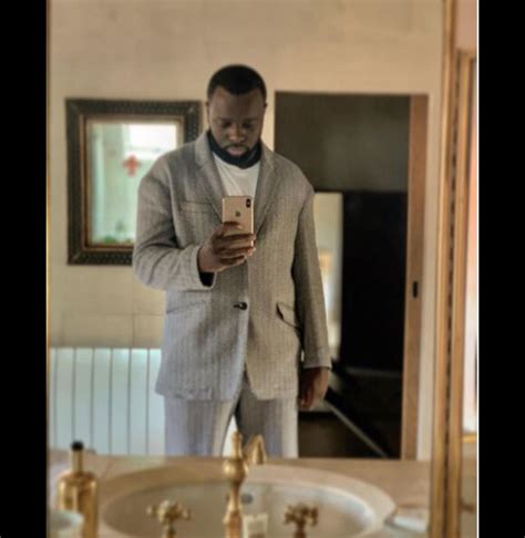 Maitre Gims Sans Lunette