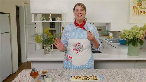 Around The Farm Table Inga Makes A Butter Board Twin Cities Pbs