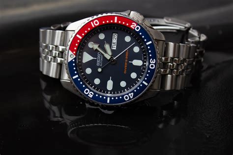 Seiko A Few Photos I Took Of The Skx009 Rwatches