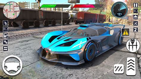 Realistic Car Driving Simulator Games: Open World Super Car Simulator ...