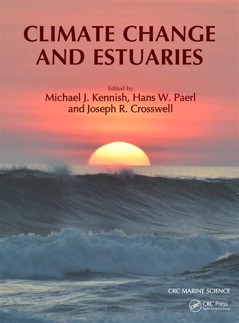 Climate Change and Estuaries book – Rutgers University Department of