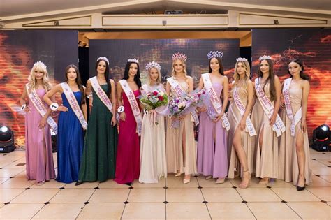 To są najpiękniejsze Ślązaczki Gala finałowa konkursu Polska Miss