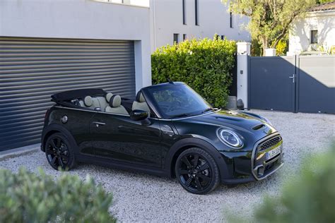 2022 Mini Cooper S Cabrio Resolute Edition Fabricante Mini