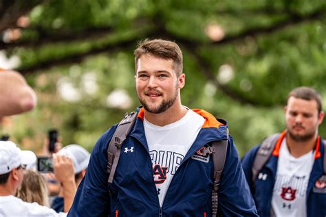 Photos Auburn Rolls To Season Opening Win Over Umass