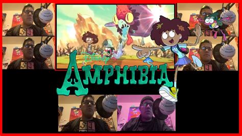 Amphibia Theme Youtube