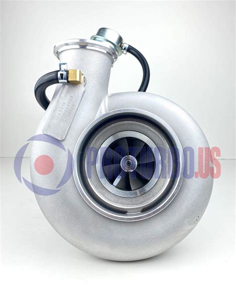 New Dodge 5.9L 6BT Cummins Turbocharger 3539370H - ProTurbo US