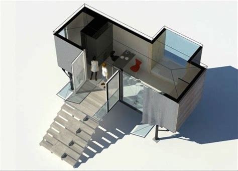 Portable Tiny House on Stilts | Portable tiny houses, House on stilts ...