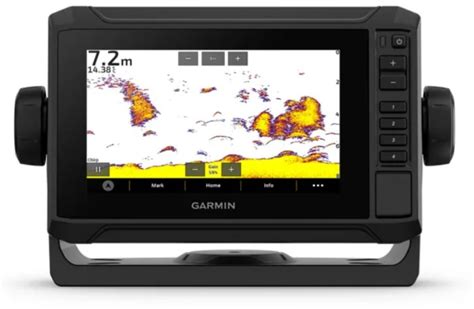 Combine Sondeur Gps Echomap Uhd Sv Garmin