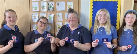 Volunteers Week 2023 Girlguiding Lancashire South East County