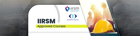 IIRSM Courses - Green World - Nebosh | IOSH