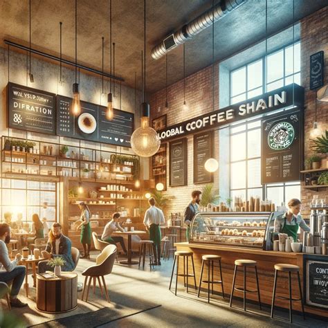 Starbucks Un Estudio De Xito Global En El Retail De Cafeter As