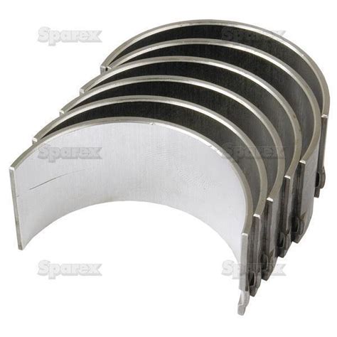 Rod Bearings For Massey Ferguson Tractor 35 50 135 150 230 235 240 245