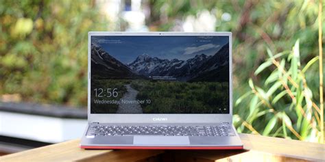 Chuwi CoreBook XPro 15.5 インチ レビュー: スプレッドシートに最適な 120Hz ノートパソコン?