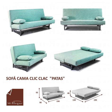 Details Como Abrir Un Sof Cama Clic Clac Abzlocal Mx