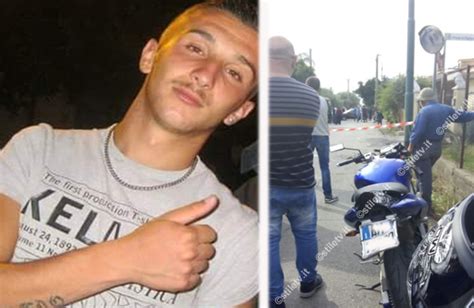 Eboli Tragico Schianto In Moto Muore 24enne Mirko Marzano Giovane