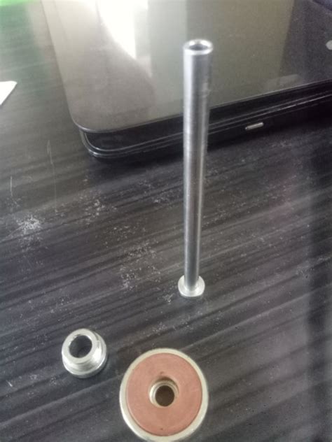 polished aluminium conical washer nut  automobiles automotive