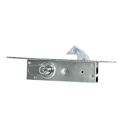 Chapa Pico De Loro Cisa Para Puerta De Aluminio Corporacion Lido