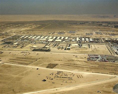 Arifjan Army Base Kuwait Top Defense Systems