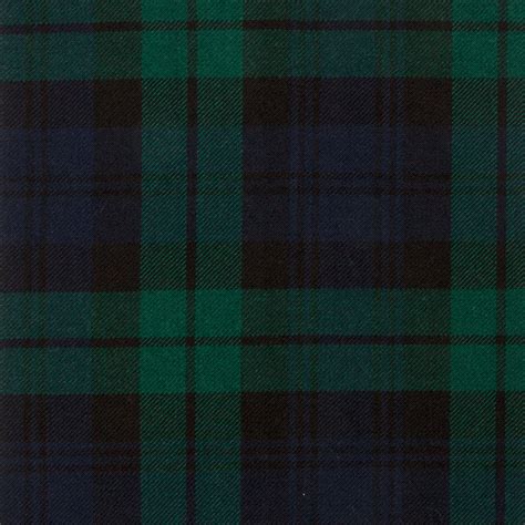 Grant Hunting Modern Heavy Weight Tartan Fabric | Lochcarron of Scotland