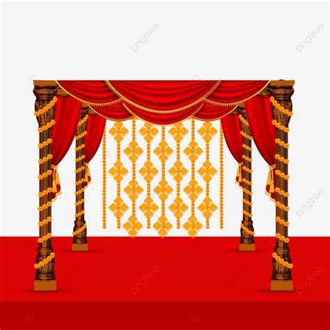 Wedding Stage Mandap And Reception Decoration Design Wedding Wedding