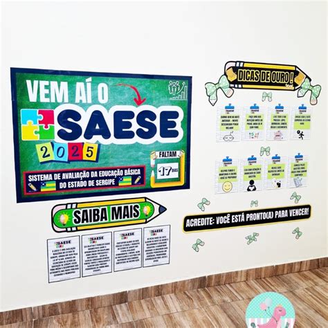 Mapa Foco Saresp 2025