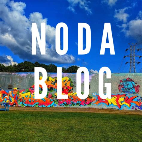 Welcome to NoDa - Charlotte's Historic Arts and Entertainment District