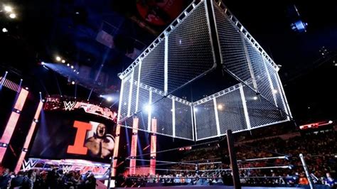 WWE Announce Steel Cage Match For February 6th Raw – TJR Wrestling