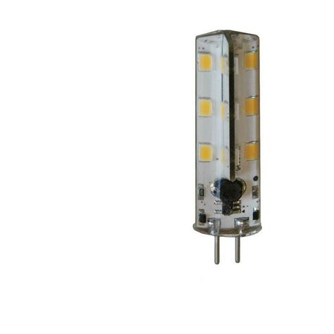 Ampoule LED G4 MR16 2W 130lm 120 Blanc Froid