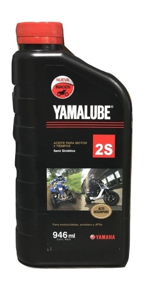 Aceite Yamalube 2t Fc S Sintetico 946ml 99 00 En Mercado Libre