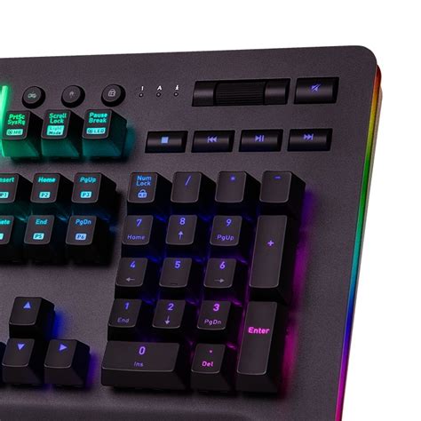 Level Rgb Razer Green Gaming Keyboard