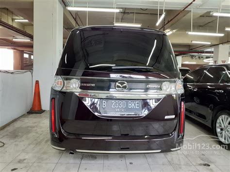 Jual Mobil Mazda Biante 2016 20 Skyactiv At 20 Di Dki Jakarta