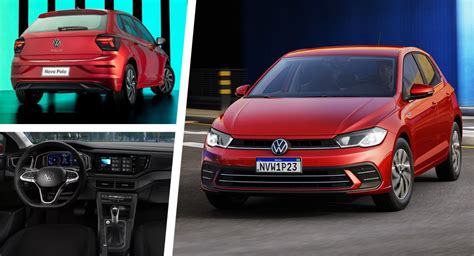 2023 VW Polo Facelift For South America Is Slightly Different From The ...