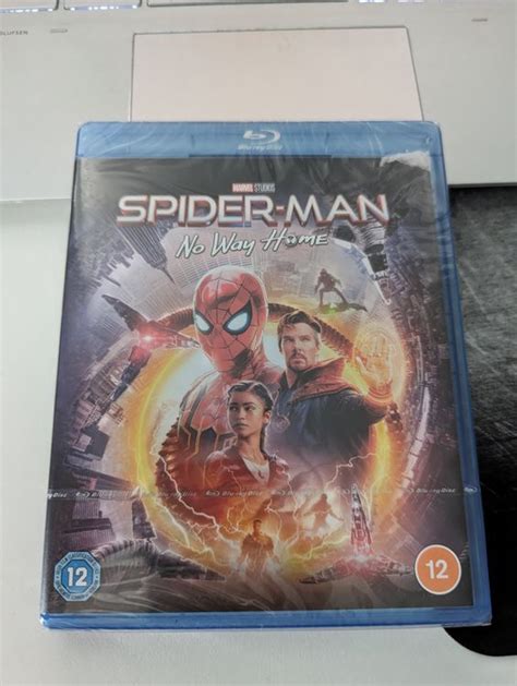 Spider Man No Way Home Blu Ray Dvd Neu Ovp En It Kaufen Auf Ricardo