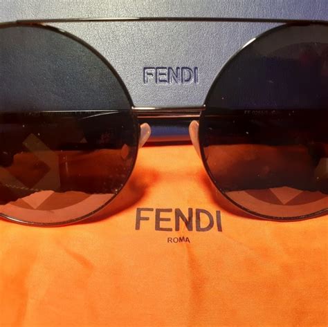 Accessories Fendi Sunglasses Poshmark