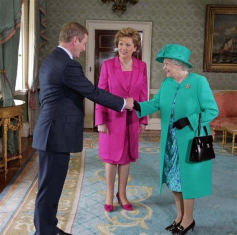 21 pictures of Enda Kenny meeting famous people · TheJournal.ie