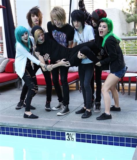 Pin By Brooke Nicholls On My Digital Escape Emo Guys Hot Emo Guys Cute Emo