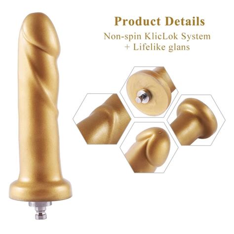 Hismith 6 7 Smooth Silicone Anal Dildo For Hismith Sex Machine