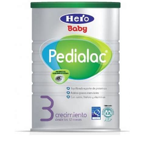 Comprar Hero Baby Leche Pedialac Gr Online