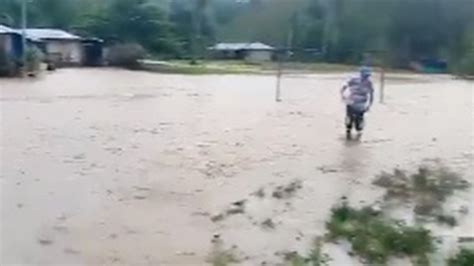 Temporada De Lluvias En Antioquia Deja Una Persona Fallecida Y 120