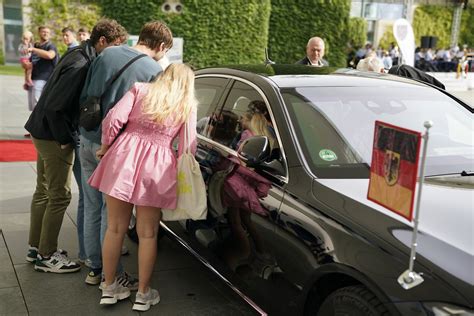 Tag der offenen Tür der Bundesregierung Bundesregierung