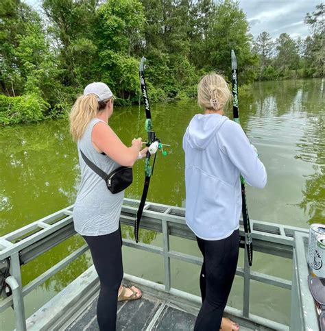 Bow Fishing – Bienville Outdoors