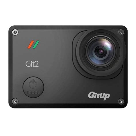 Gitup Git2 2K Action Camera Sports DV Waterproof Ultra HD 2K WiFi 1080P