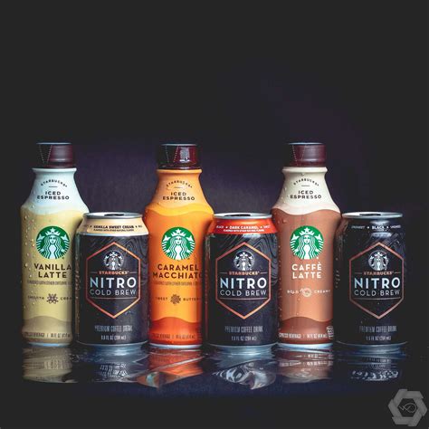 Starbucks Bottled Beverages